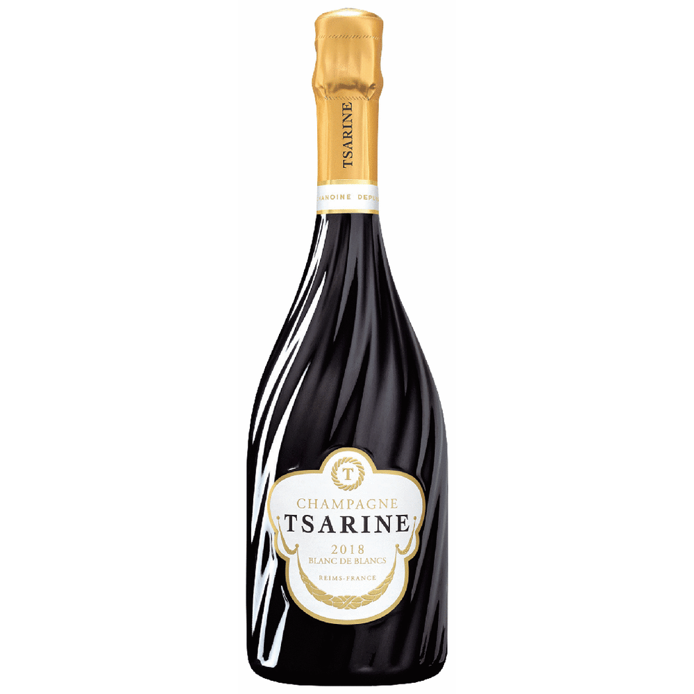 Tsarine Blanc De Blanc Brut Champagne