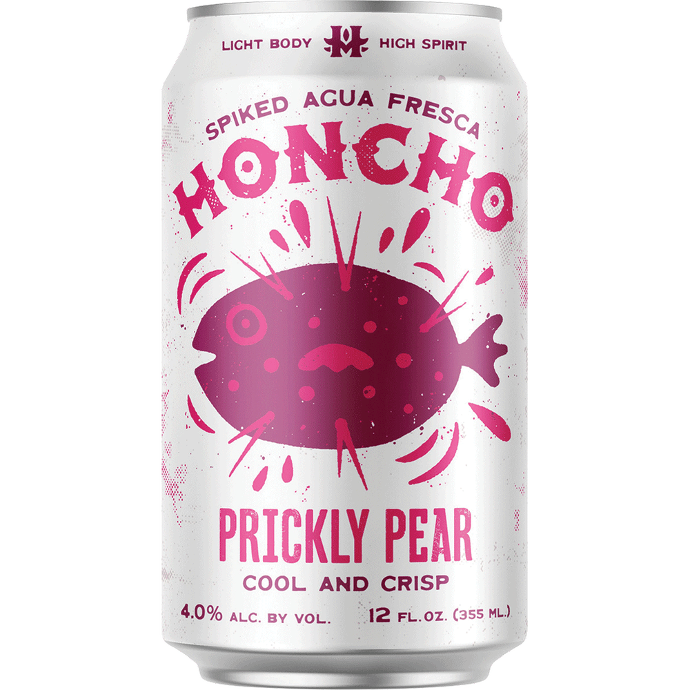 Honcho Prickly Pear Agua Fresca