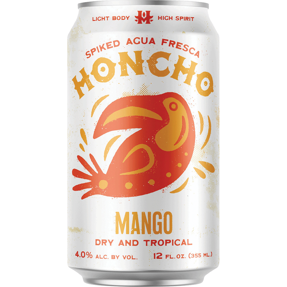 Honcho Mango Agua Fresca