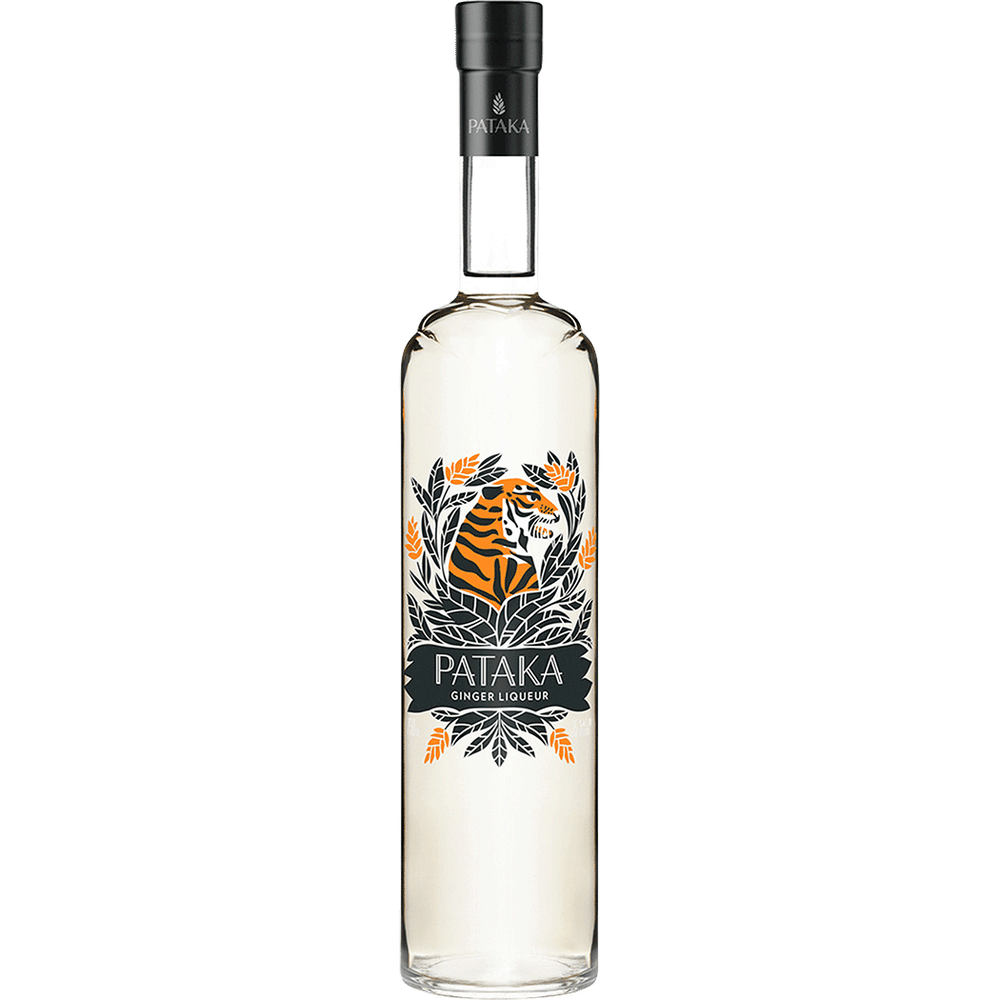 Pataka Ginger Liqueur