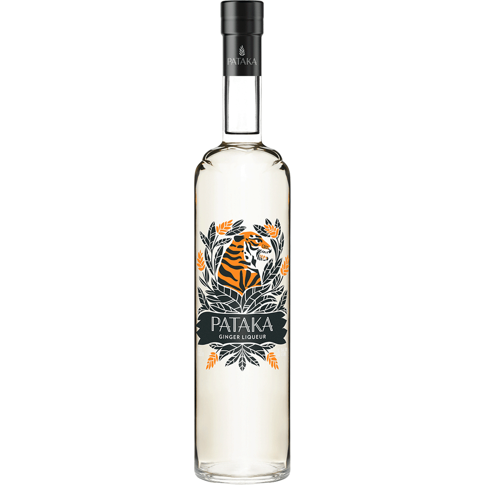 Pataka Ginger Liqueur