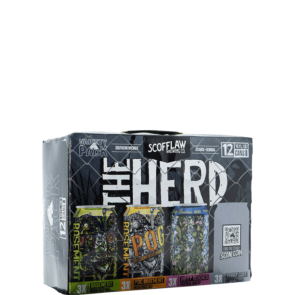 Scofflaw Herd Variety Pack