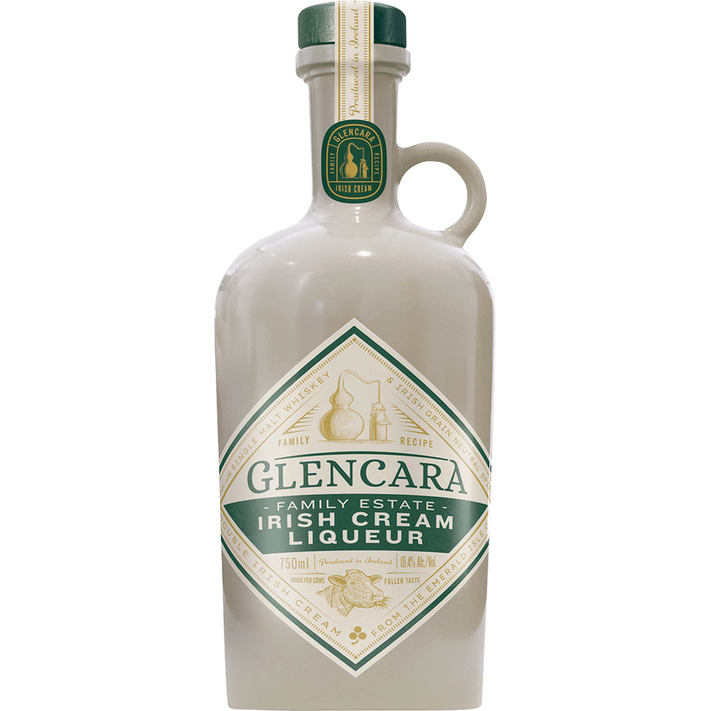 Glencara Family Estate Irish Cream Liqueur