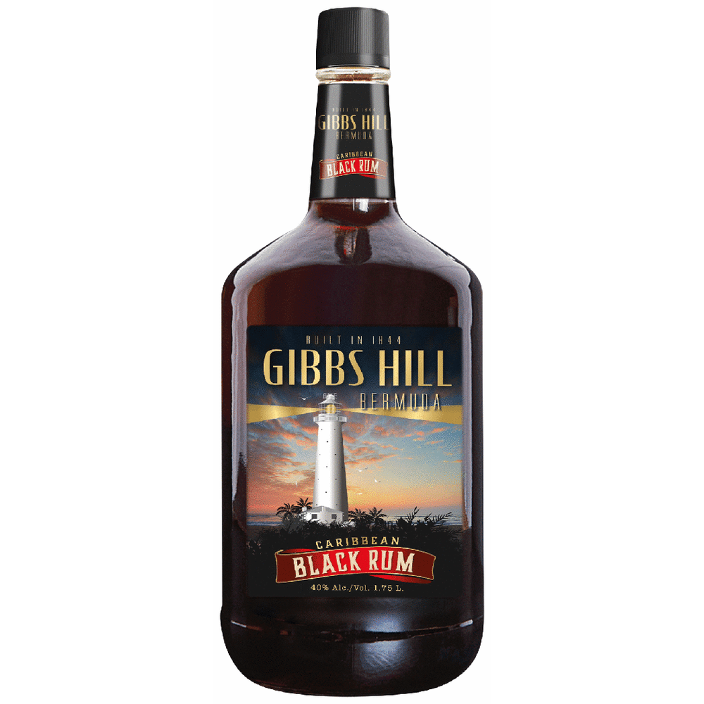Gibbs Hill Black Rum