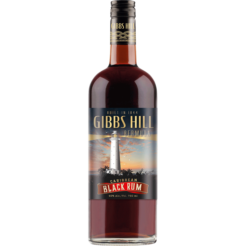 Gibbs Hill Black Rum