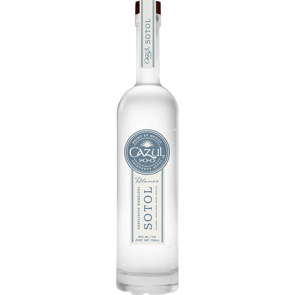 Cazul 100 Sotol Blanco