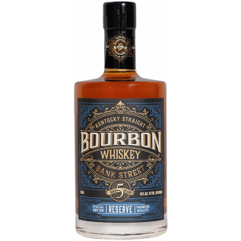 Bank Street 5Yr Reserve Bourbon | Total Wine & More
