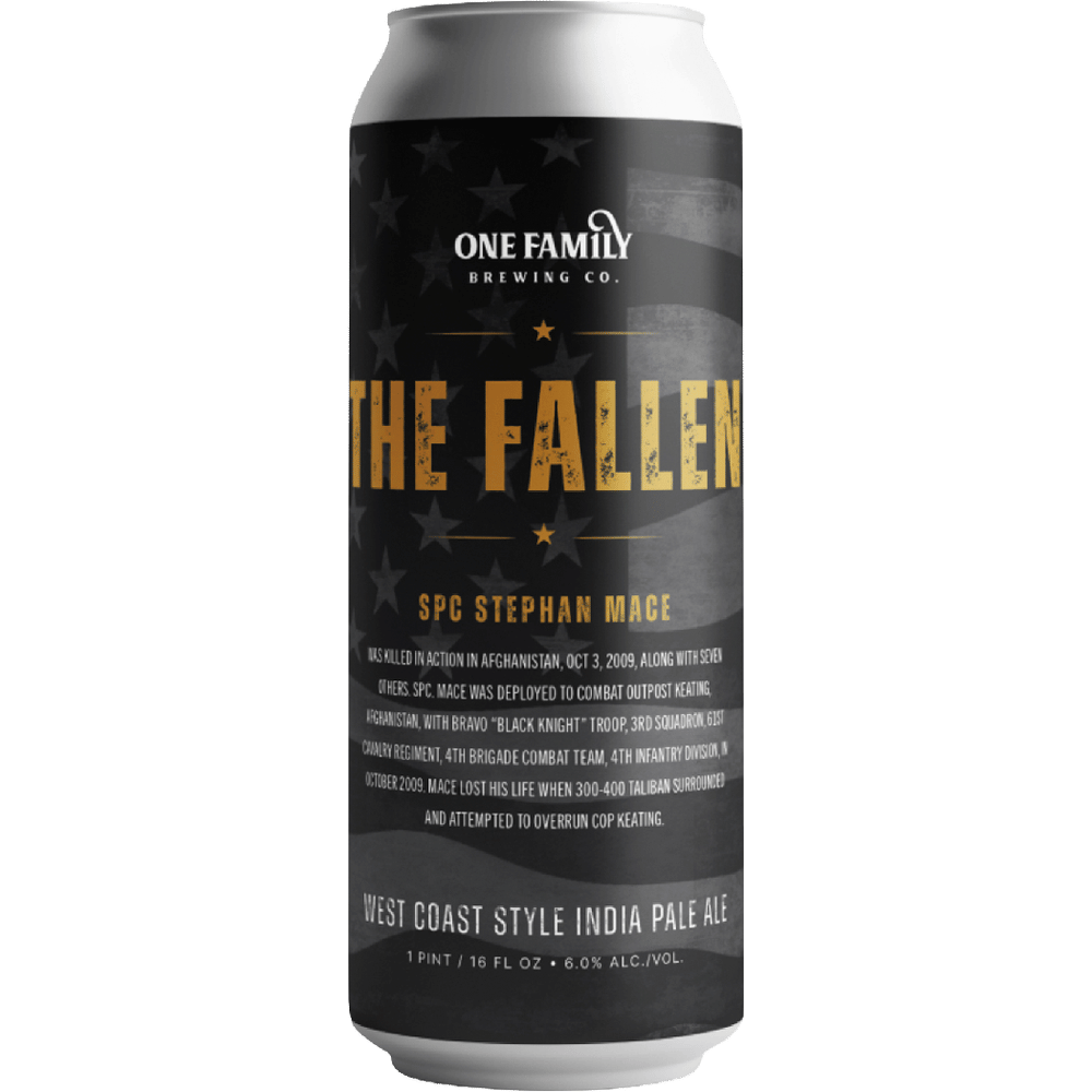 One Family The Fallen IPA