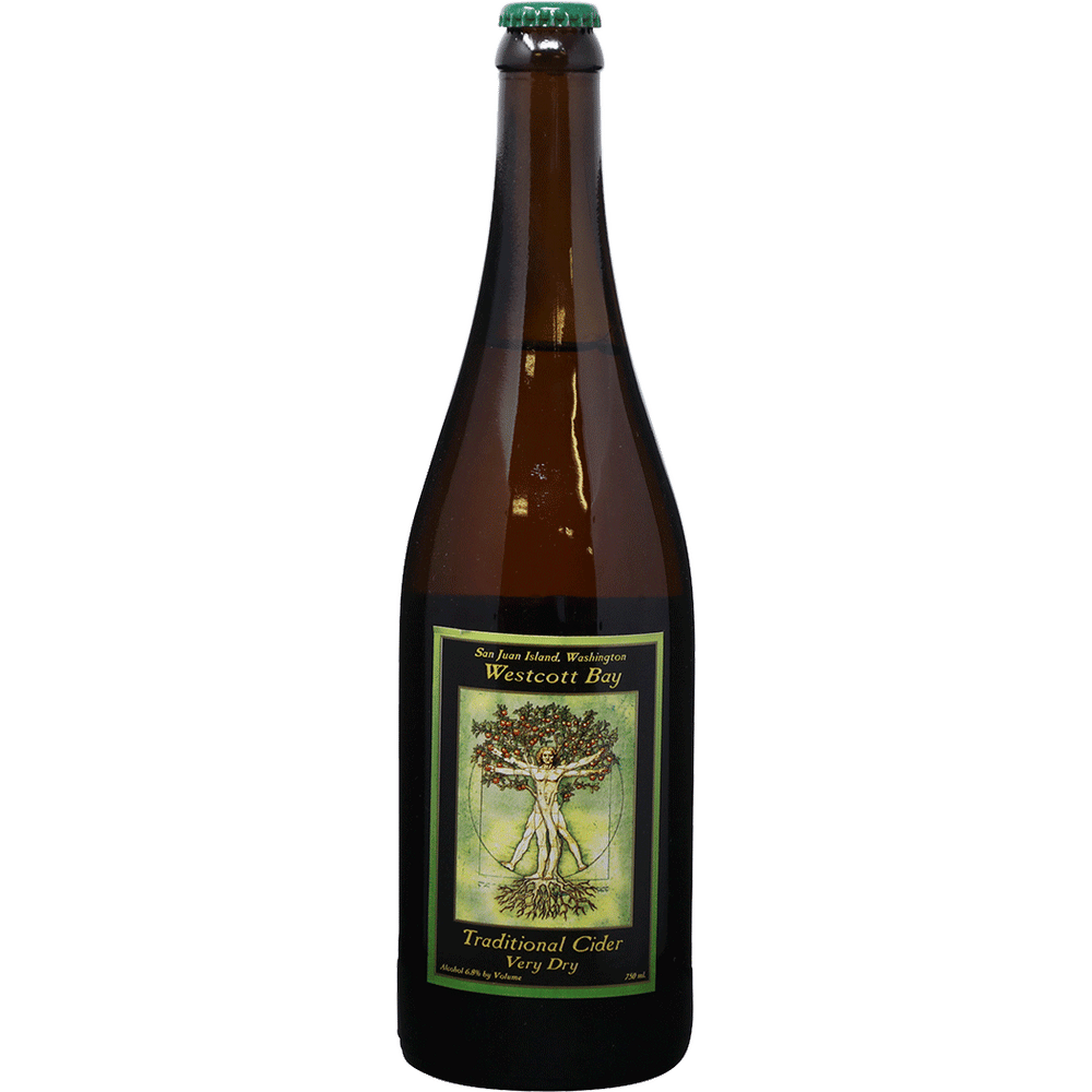 Westcott Bay Cider Very Dry