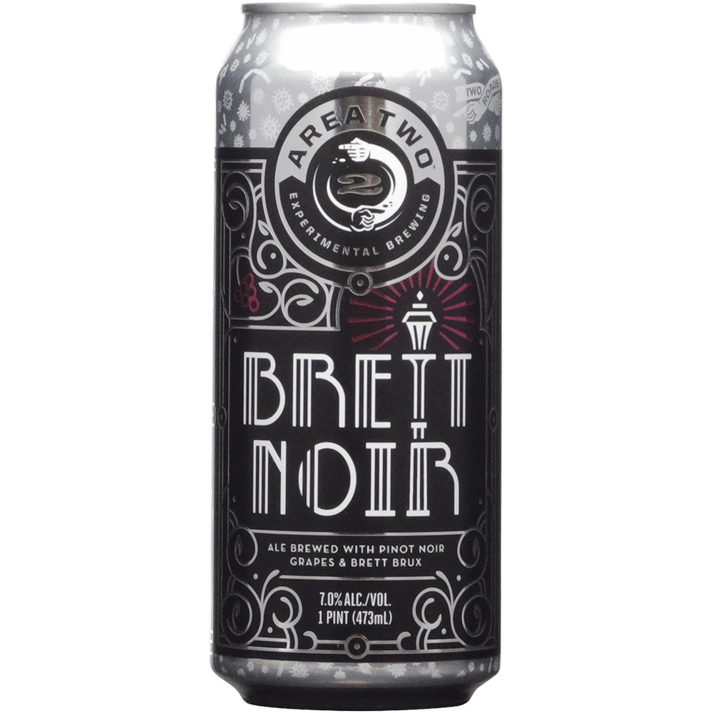 Two Roads Area Two Brett Noir
