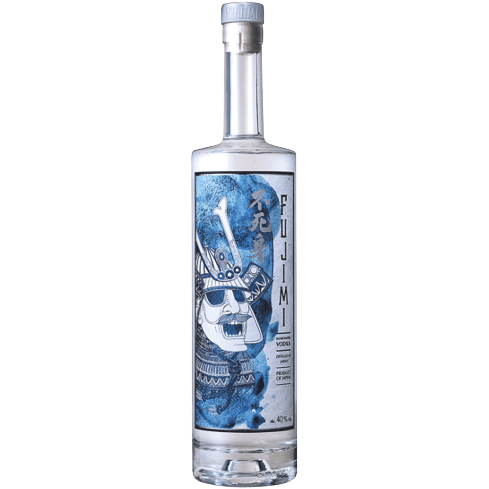 Fujimi Japanese Vodka | Total Wine & More