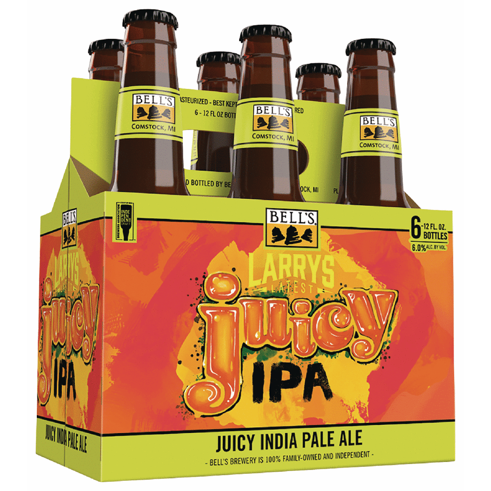 Bell's Larry's Latest Juicy IPA
