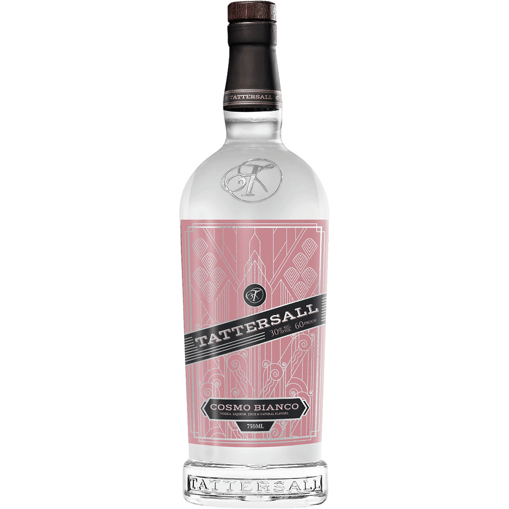 Tattersall Cosmo Bianco Cocktail