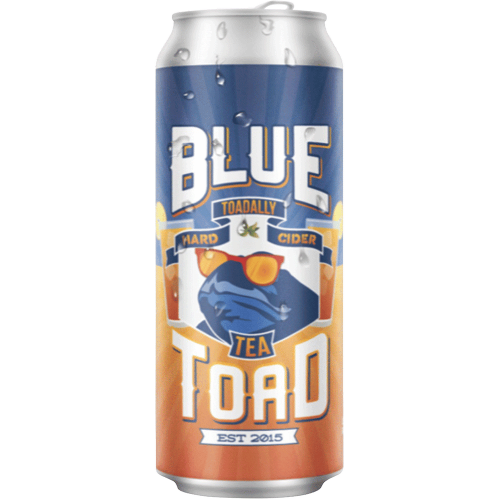 Blue Toad Toadally Tea