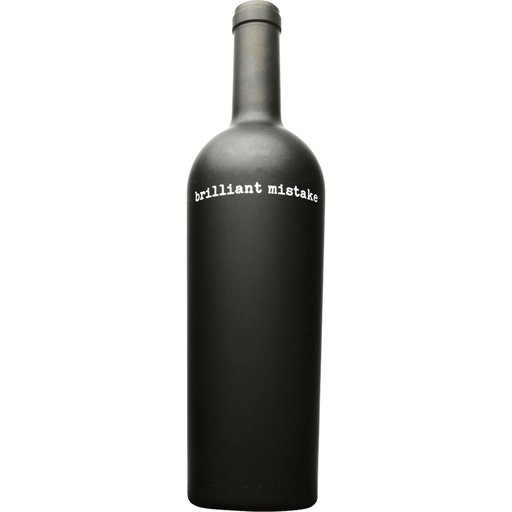 Brilliant Mistake Cabernet Sauvignon