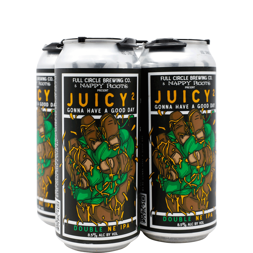 Full Circle Juicy2