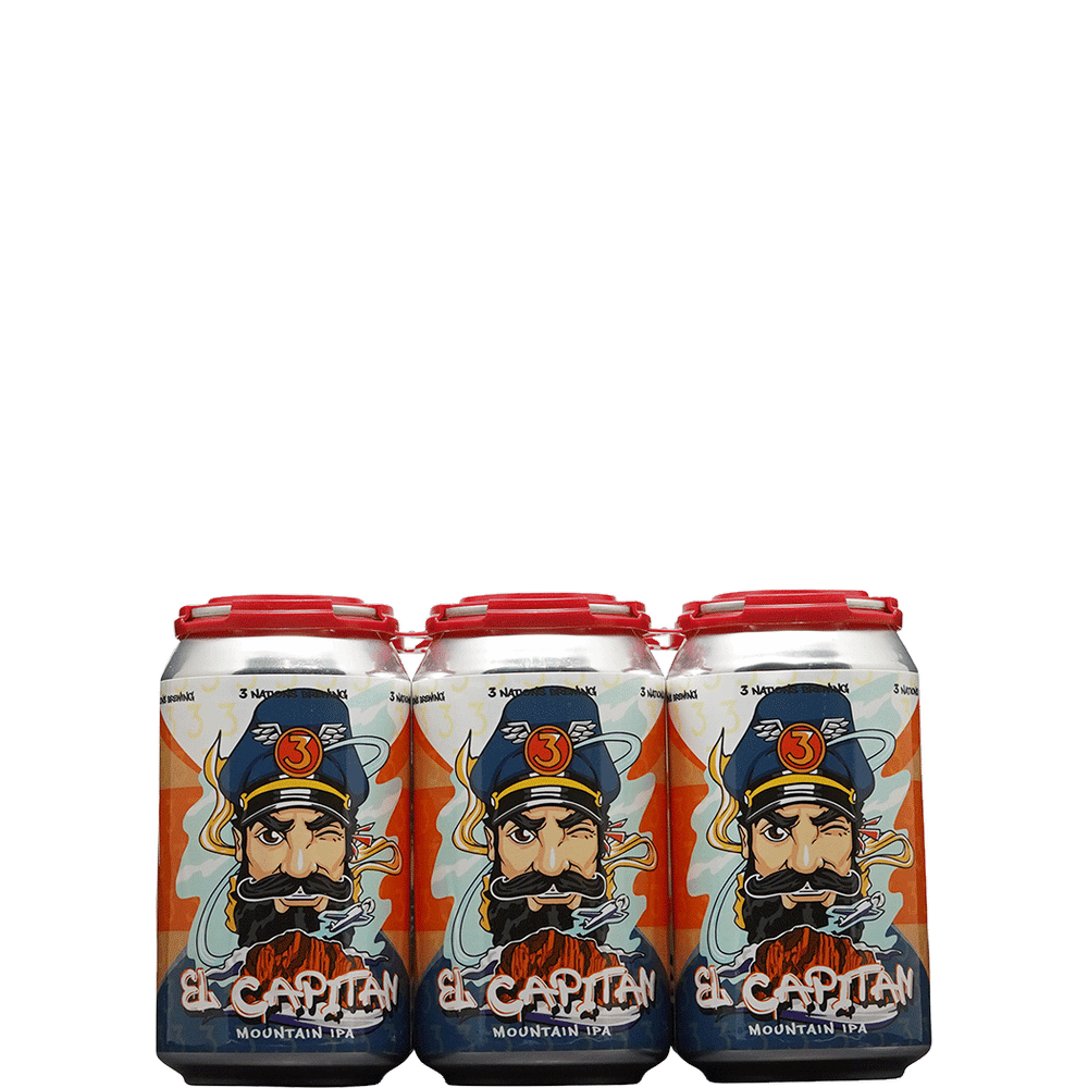 3 Nations El Capitan Mountain IPA