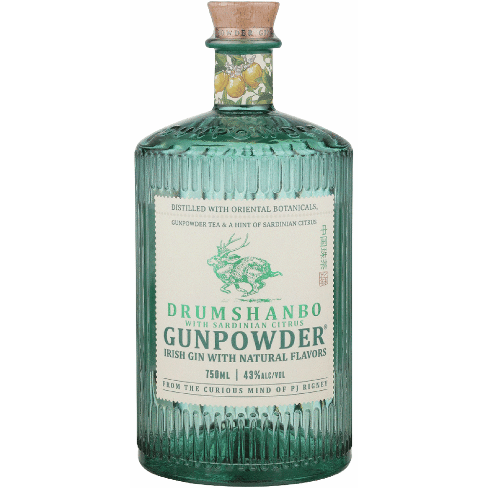 Drumshanbo Gunpowder Sardinian Citrus Gin
