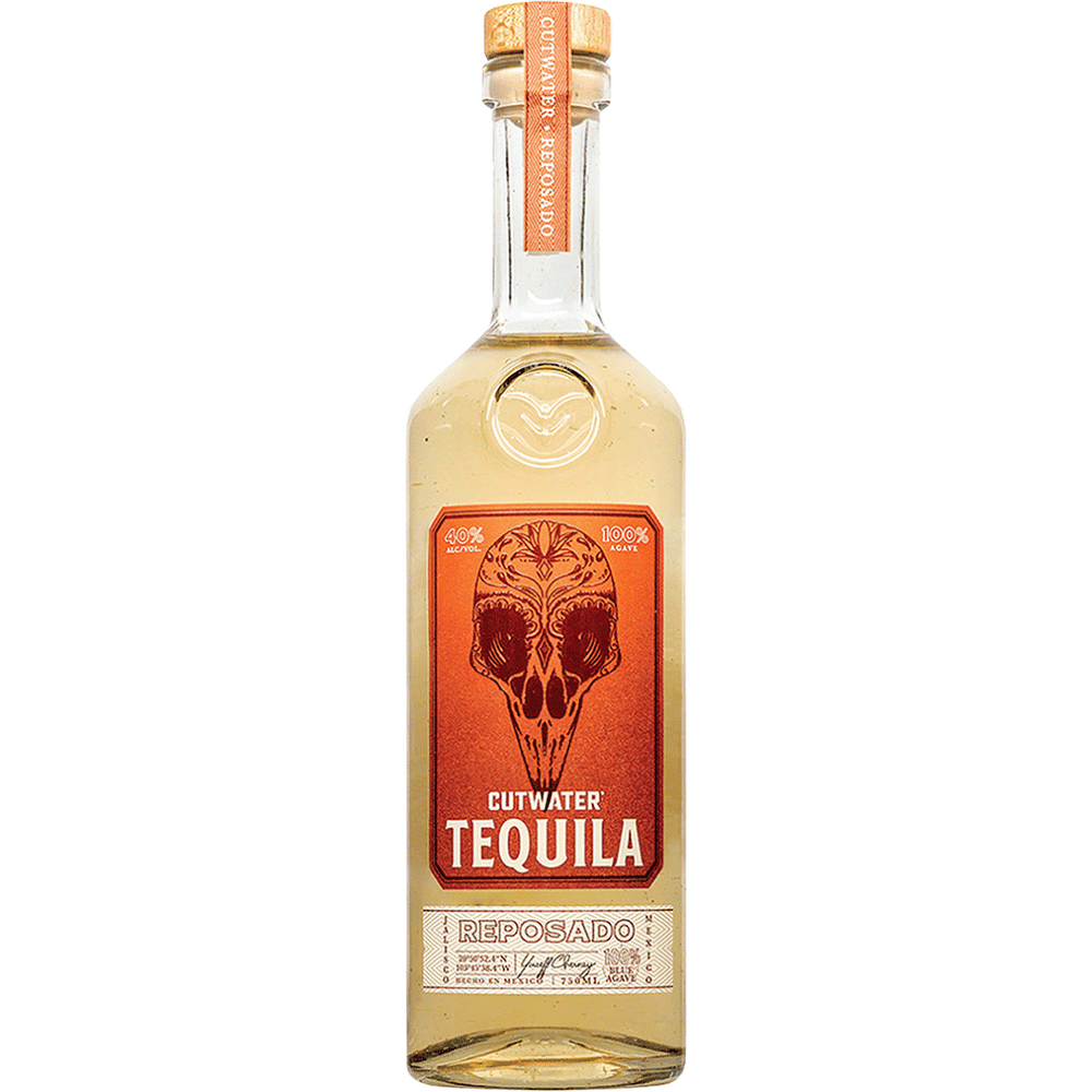 Cutwater Reposado Tequila