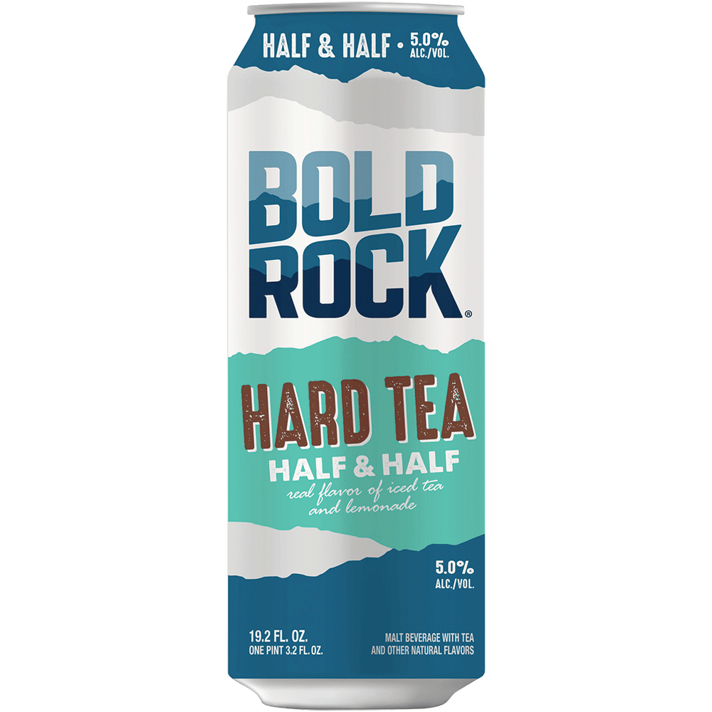 Bold Rock Hard Tea Half & Half