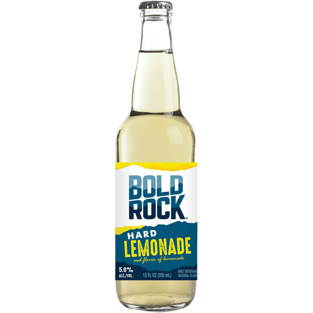 Bold Rock Hard Lemonade