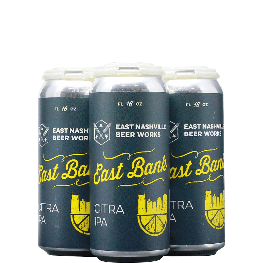 East Nashville East Bank Citra