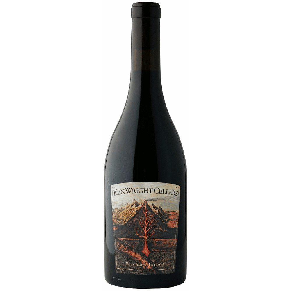 Ken Wright Pinot Noir Eola Amity AVA Series