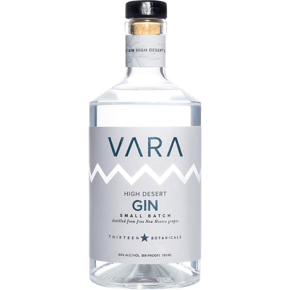 Vara High Desert Gin