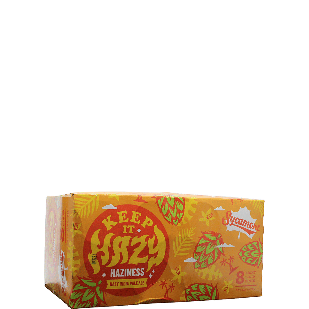 Sycamore Haziness IPA