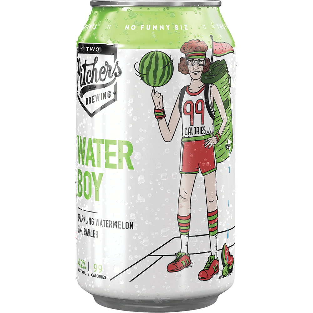 Two Pitchers Water Boy