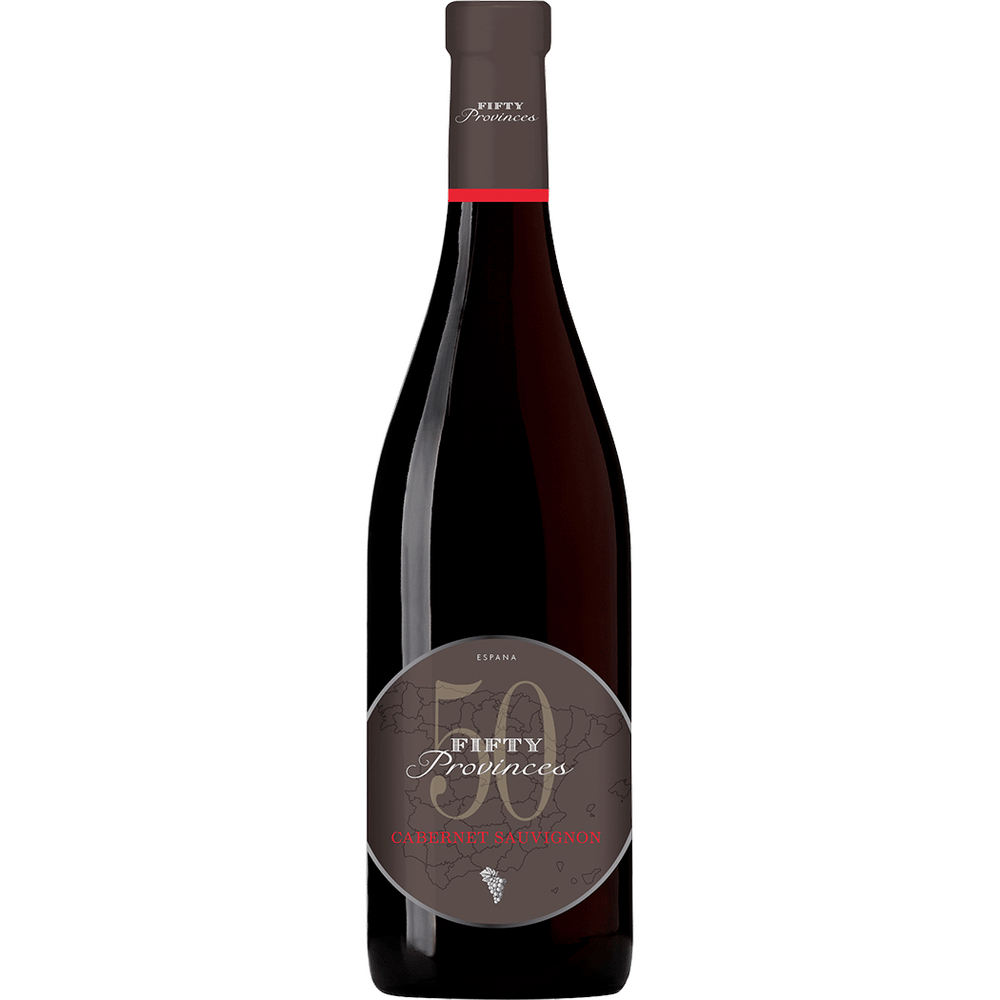 Fifty Provinces Cabernet Sauvignon