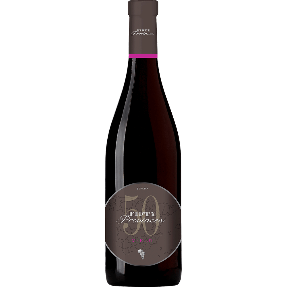 Fifty Provinces Merlot