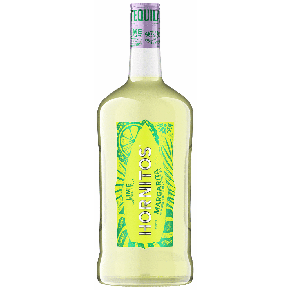 Hornitos Lime Hibiscus Margarita