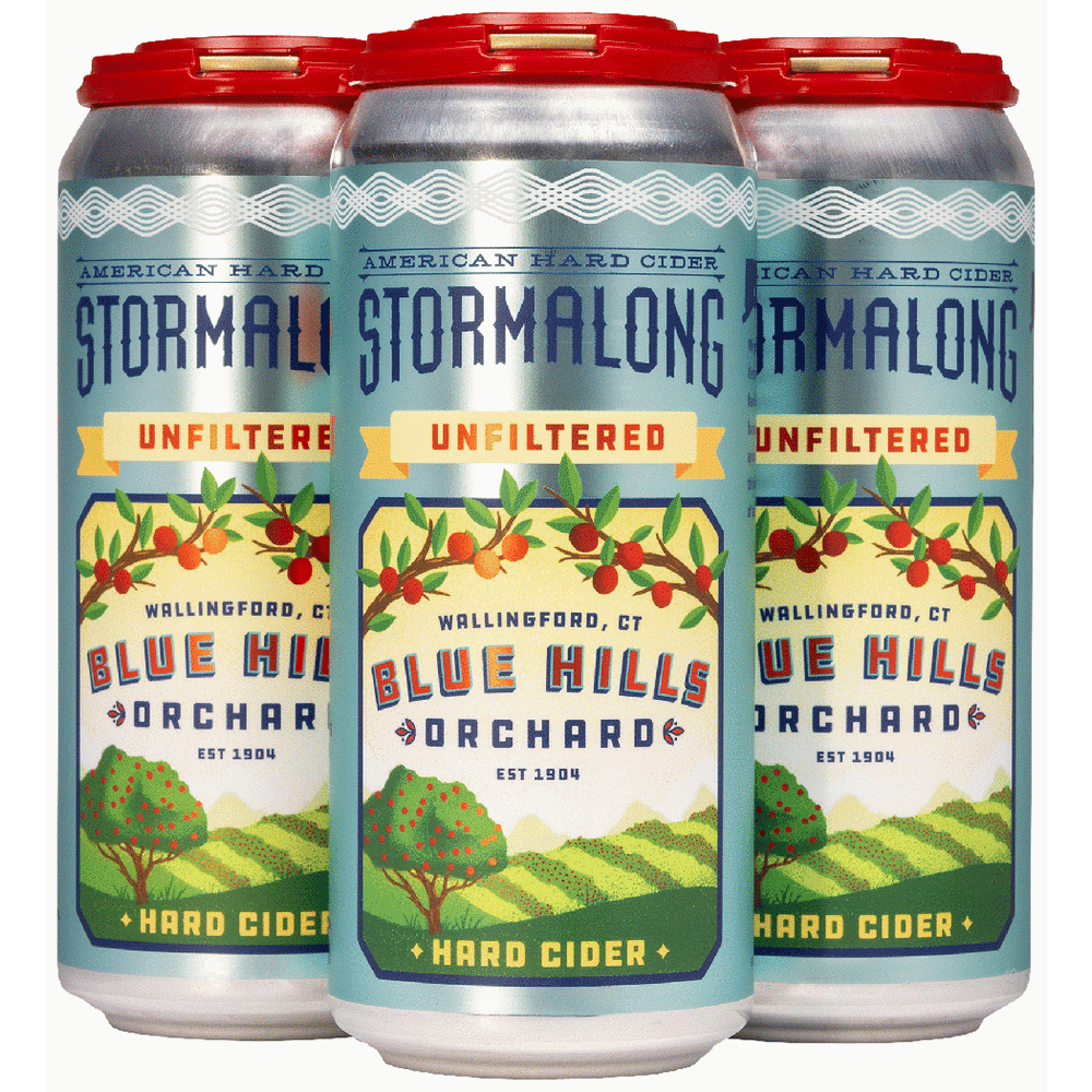 Stormalong Blue Hills Orchard