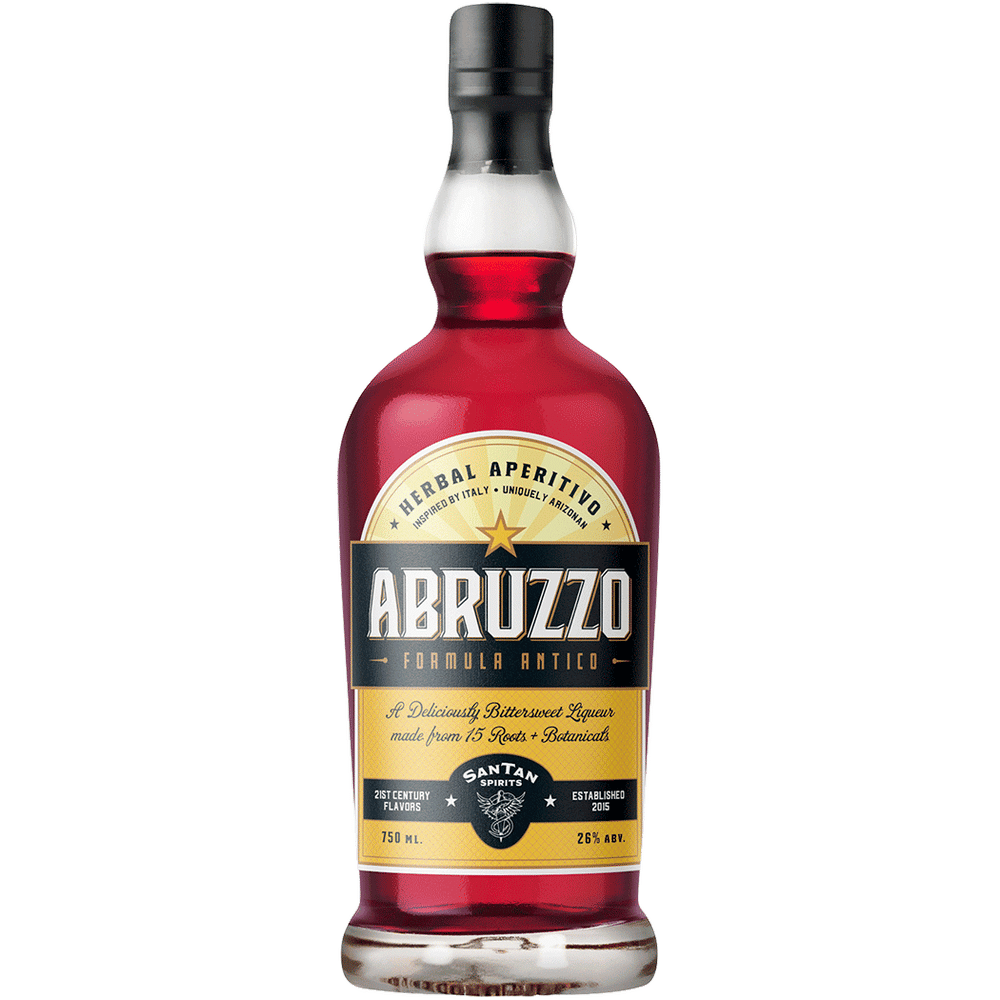 SanTan Abruzzo Herbal Aperitivo | Total Wine & More