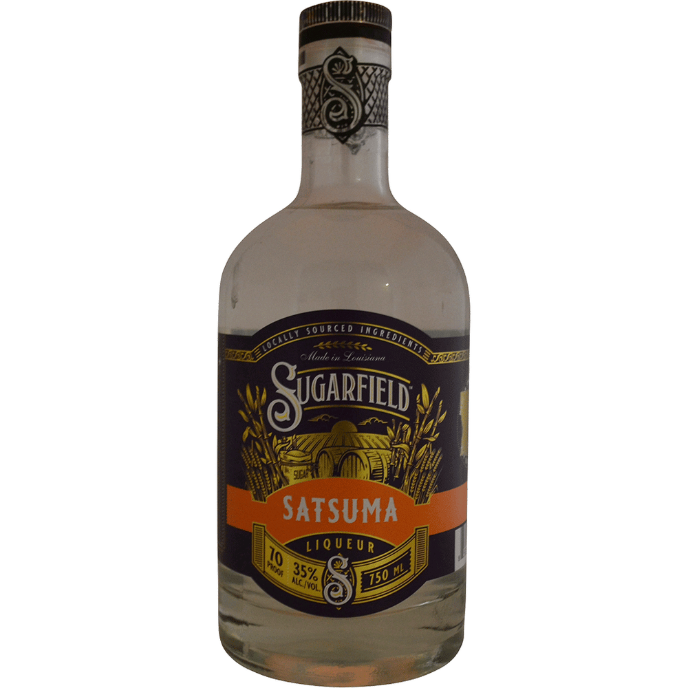 Sugarfield Satsuma Liqueur