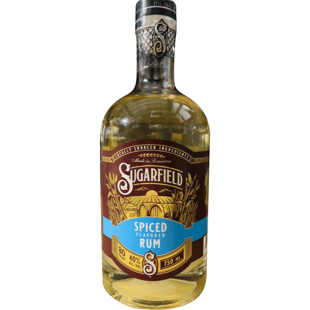 Sugarfield Spiced Rum