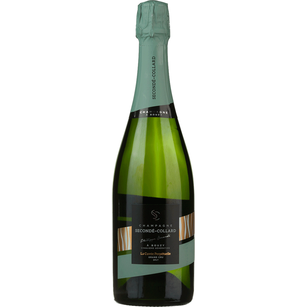 Seconde Collard Perpetuelle Grand Cru Champagne | Total Wine & More
