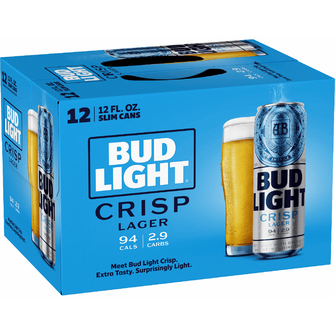 Bud Light Crisp