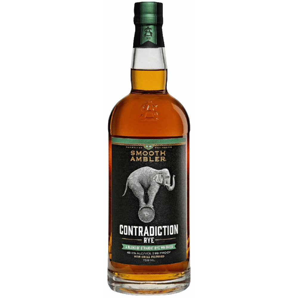Smooth Ambler Contradiction Rye