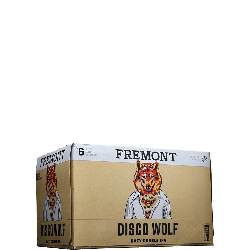Fremont Disco Wolf Double IPA