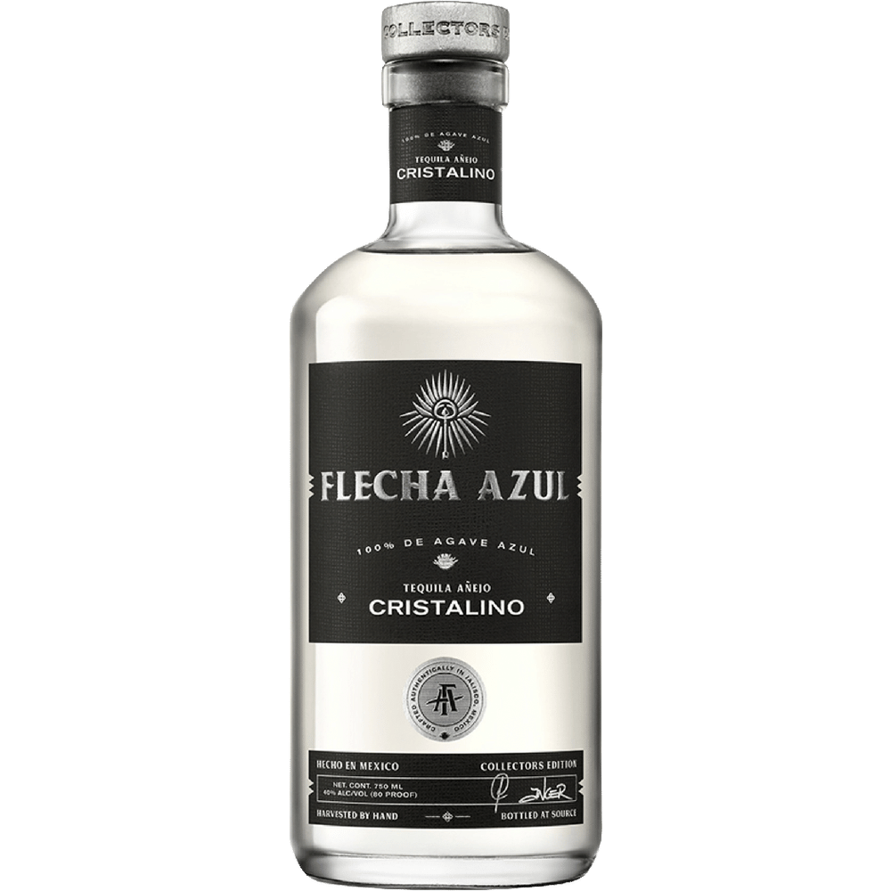 Flecha Azul Cristalino Tequila