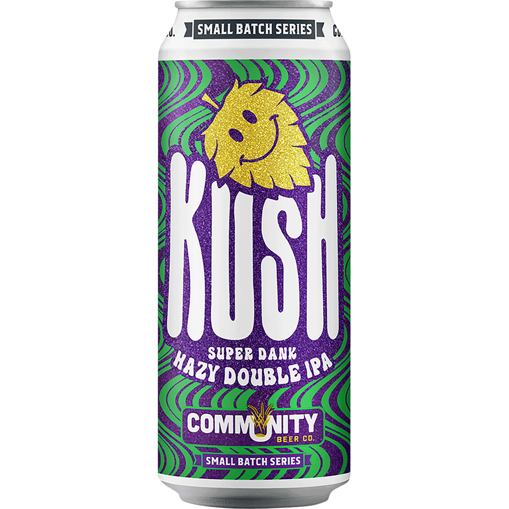 Community Beer Kush