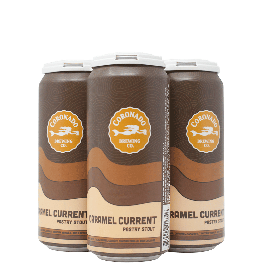 Coronado Camel Current Pastry St