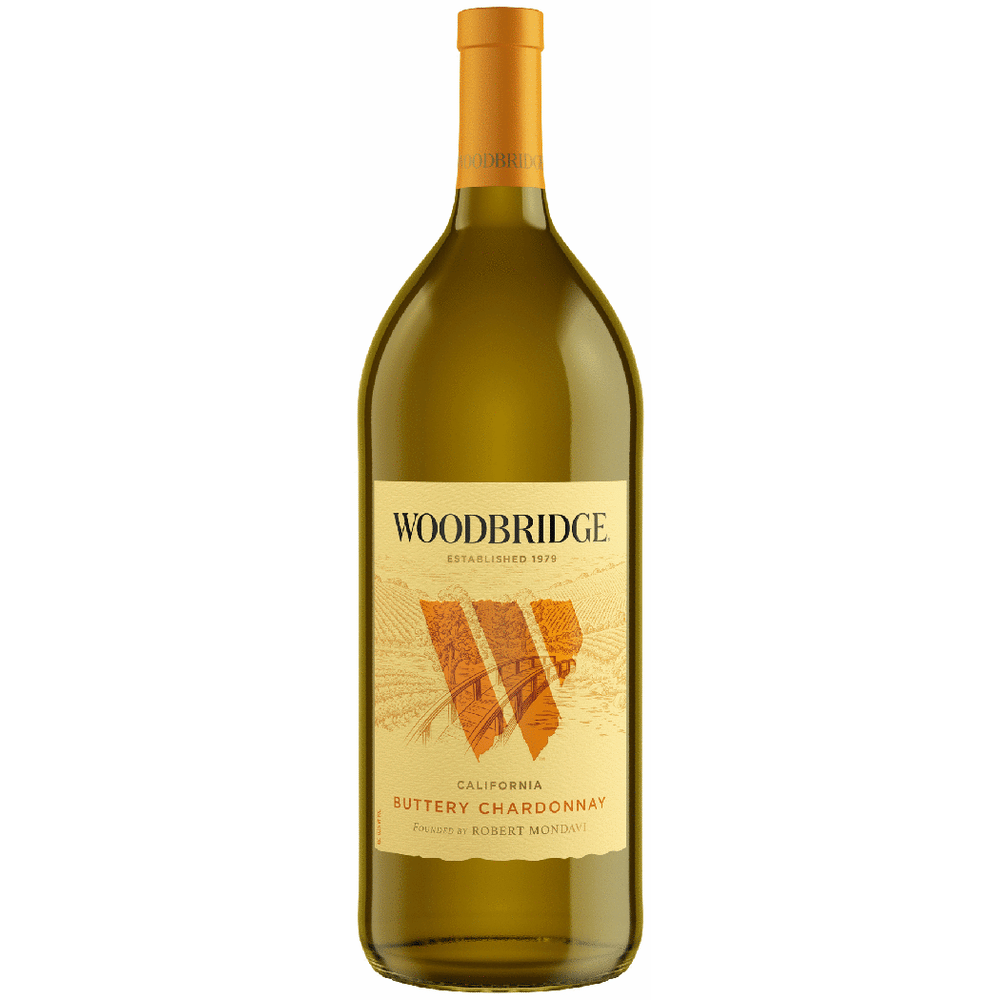 Woodbridge by Robert Mondavi Buttery Chardonnay