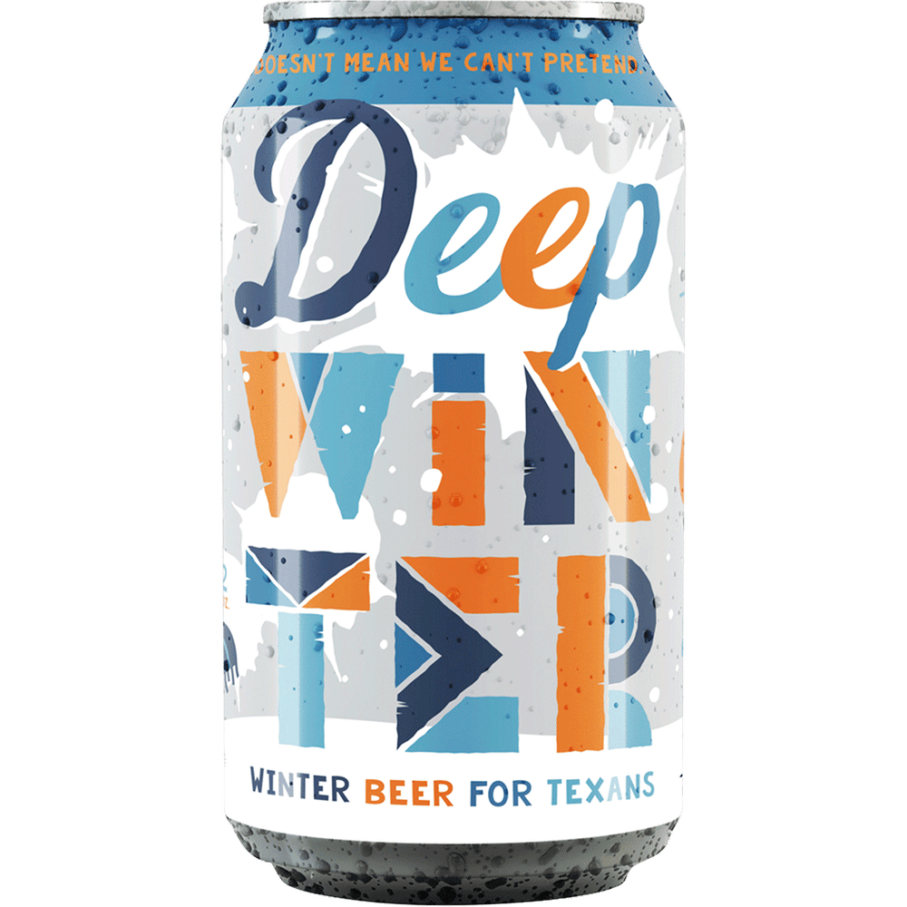 Deep Ellum Deep Winter
