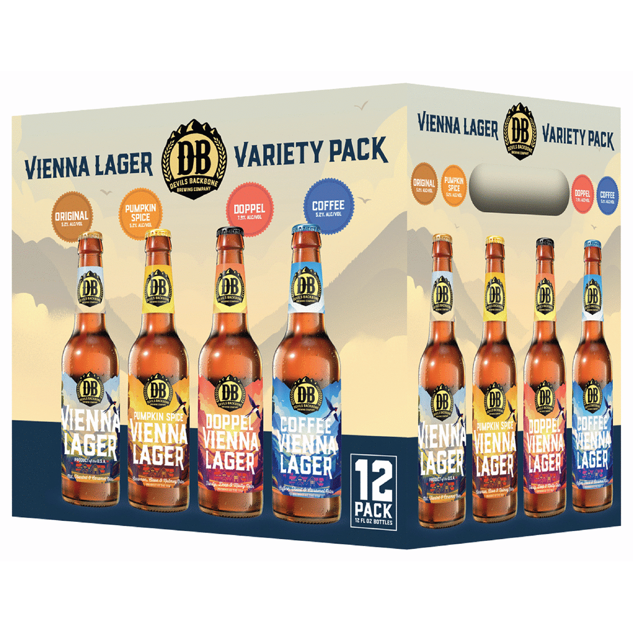 Devils Backbone Variety Pack
