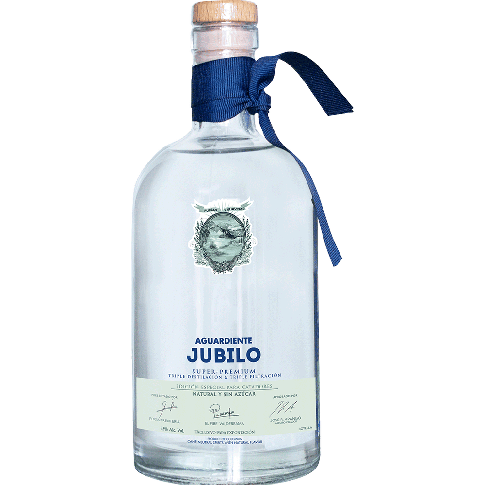Aguardiente Jubilo