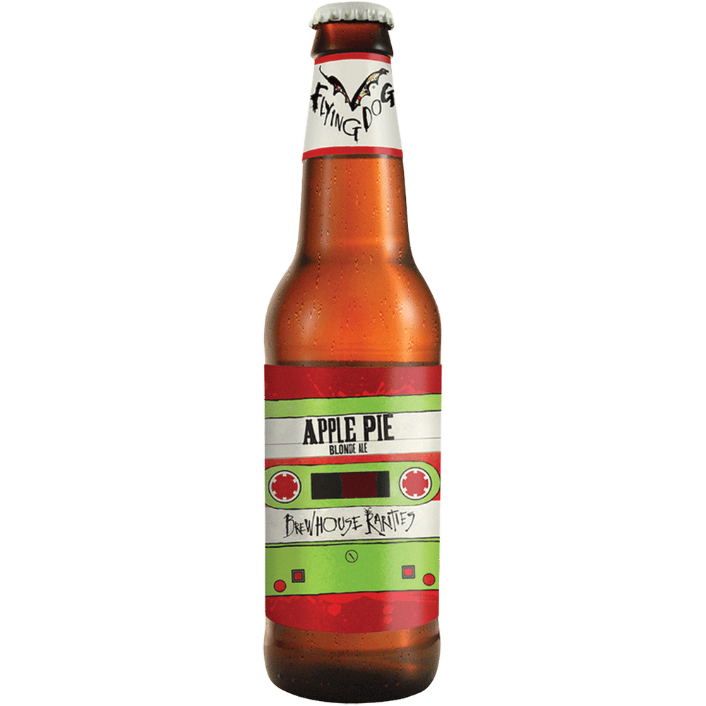 Flying Dog Apple Pie Beer