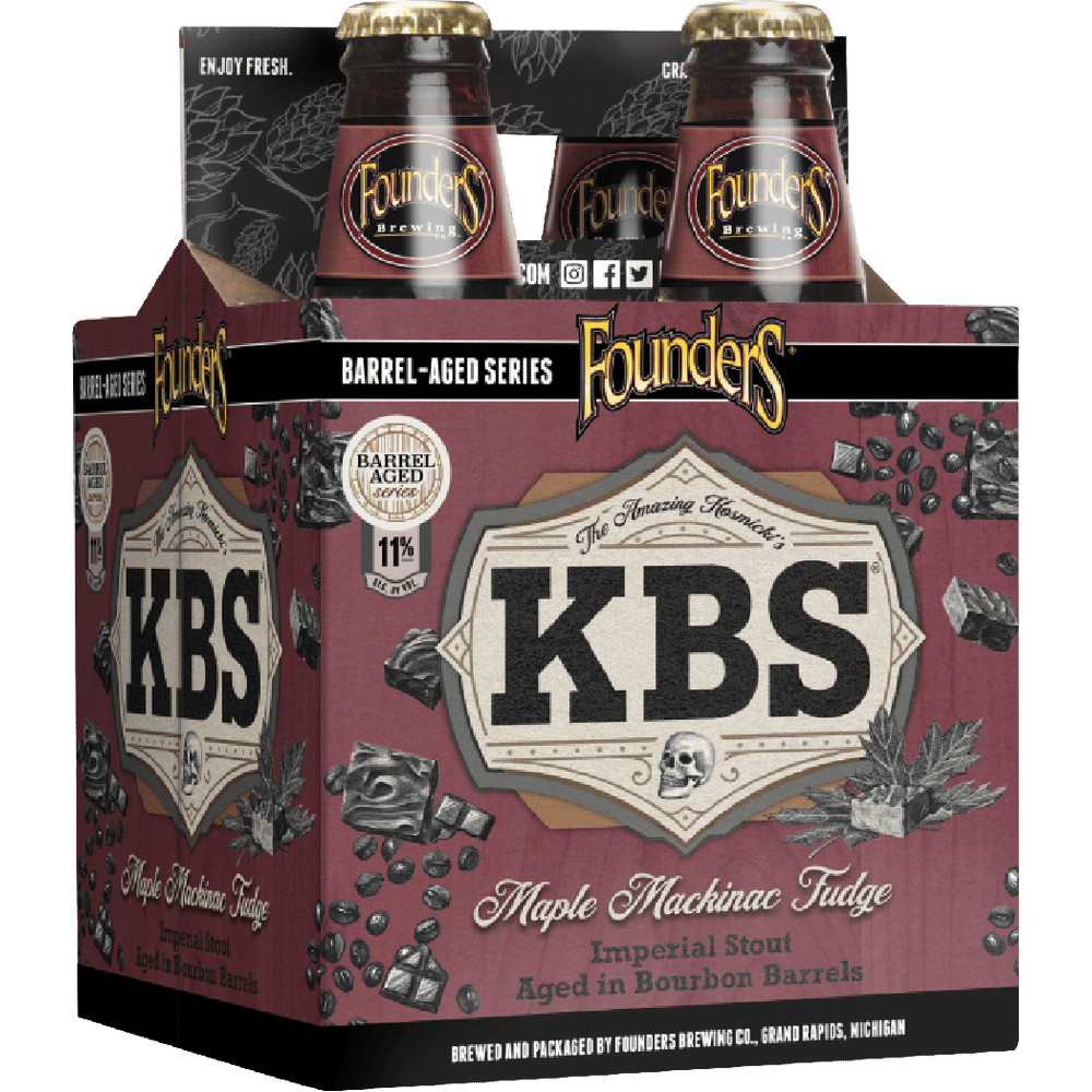 Founders KBS Maple Mackinac Fudge